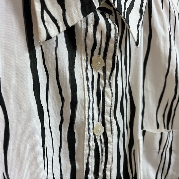 Beetlejuice Broadway Costume Shirt - Unfinished - Picture 3 of 6